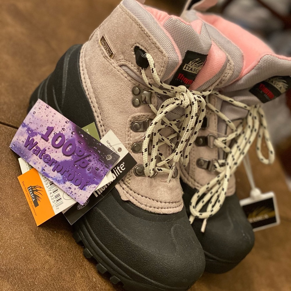 Itasca Women’s Waterproof Boot